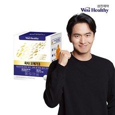 삼진제약 지구력증진 옥타오메가3 1개월분 800mg*60정 1박스