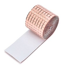 로즈골드접착식타일
