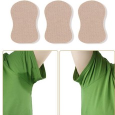 겨드랑이에붙이는패드