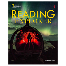 Reading Explorer 1 (3rd Edition) + 미니수첩 증정, Cengage Learning