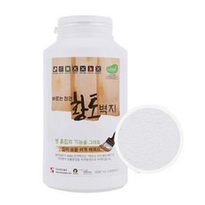 바르는황토벽지1kg