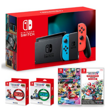 switch본체마리오카트8디럭스세트