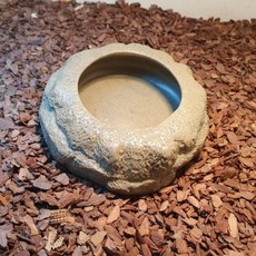 NHC 밀웜디쉬 대사이즈 (슈퍼밀웜 까지가능) NR-F1, 1개