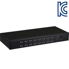 TEF506167CAT5 161 스위치 넷메이트 USB KVM, 단일옵션