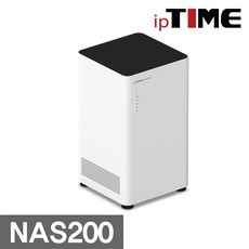 IPTIME NAS200 2BAY NAS 외장케이스