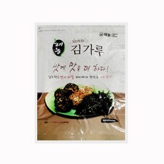해농 넘버원 김가루 1KG 4EA 1BOX