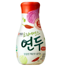 샘표 연두 청양초 150ml 요리에센스, 38개