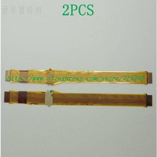 2PCS / FP-193 뷰 파인더 접안 렌즈 LCD 플렉스 케이블 SONY PD150 PD170 PD, 상세내용참조