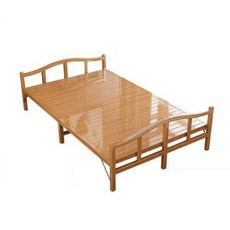 평상 침대프레임 싱글 원목 받침 접이식 1200x1960