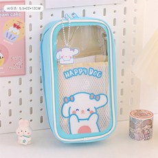 색연필 필통 파우치