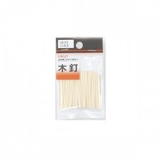 BNG 가쿠리 나무못 20개입 Slim B 45mm 54114, 6개