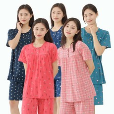 여름냉장고잠옷