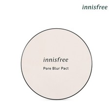 이니스프리 포어 블러 팩트 12.5g, 상세설명 참조, 없음