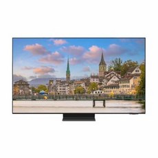 LG전자 195cm OLED TV KQ77SD95AFXKR 스탠드형