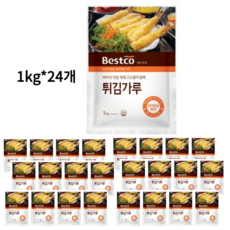 백설 바삭 튀김가루 1kg 1개 상품 이미지