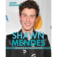 (영문도서) Shawn Mendes: Singer-Songwriter Paperback, Enslow Publishing, English, 9781978503007