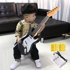 장난감전기기타