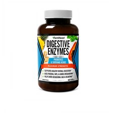 FarmHaven Digestive Enzymes 팜해븐 다이제스티브 엔자임 소화효소 60베지캡슐