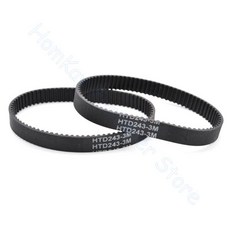 HTD3M 타이밍 벨트 고무 폐쇄 루프 전송 피치 3mm No.Tooth 29 30 4345Pcs 너비, 01 10mm, 01 _03 108mm(36Tooth)