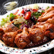 [후레쉬] 봉 바비큐 간장 1kg / 국내산 / 3~4인분, 1개