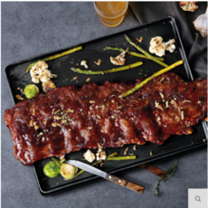 존쿡 델리미트 바베큐백립_450g(델리미트/냉동)2개, 450g, 2개