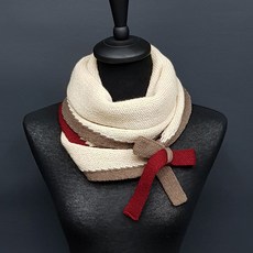 쁘띠 보네 스카프 머플러 가을 겨울 목도리