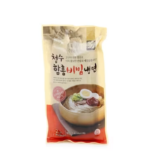 청수식품 청수 함흥비빔냉면 2인분 360g, 4개