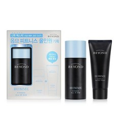 비욘드 옴므 피트니스 올인원 기획(올인원+폼), 단일상품
