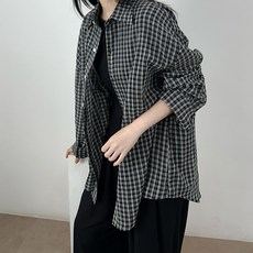 지지미셔츠 시어서커셔츠 살안타템