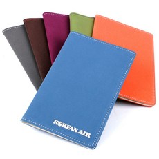 스웨이드여권케이스