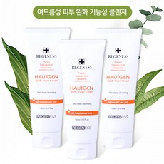 하우트겐 아크네 폼크림 150ml, 3개