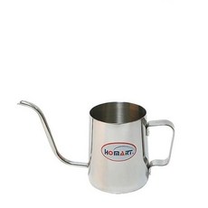 벌집몰 + 선정제품 커피드립포트 핸드드립 주전자 드립포트 저그형 350ml H*NC/B:23 + WKK*L8/V