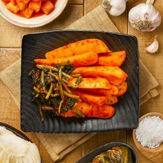 기타 [예가] 총각김치 10kg, 1개
