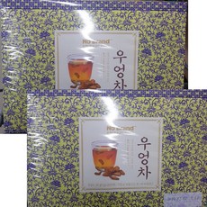 노브랜드우엉차