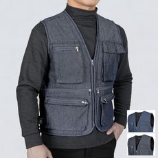 겨울용작업조끼