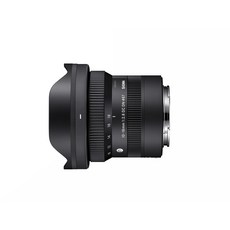SIGMA 시그마 Sony E 마운트 렌즈 10-18mm F2.8 DC DN 줌 광각 APS-C Contemporary 미러리스 전용, 1개