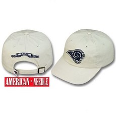 미국정품 NFL 램즈 St. Louis Rams SKETCH Hat by American Needle stone