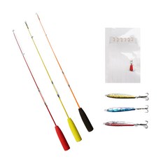 구멍치기낚시대