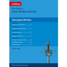 Ks3 History Georgian Britain Paperback, HarperCollins UK, English, 9780008195373