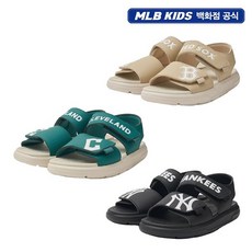 MLB 엠엘비키즈 24SS KIDS 라이너 바운서 샌들 3종 택1 7ASDLB243 1010836