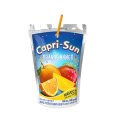 카프리썬망고 200ml 40개