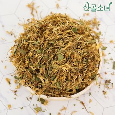 산골소녀 중국산 금은화 인동꽃, 600g, 1개