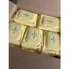 브라운프리미엄20매