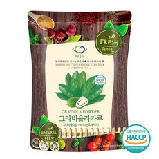 푸른들판 그라비올라 향신료가루, 1개, 500g