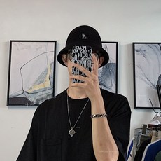 해외상품 캉골모자 여름 자외선 차단제 조수 캥거루 모자 캉골 어부 모자 남성 하라주쿠 복고풍 돔-50532