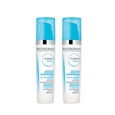 바이오더마 하이드라비오 세럼, 40ml, 2개