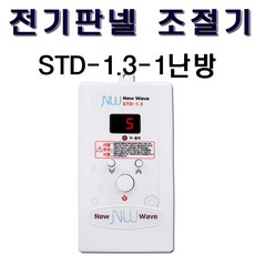 판넬온도조절기