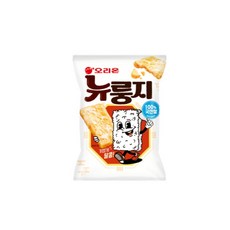 오리온 뉴룽지 봉지과자 (국산쌀100%)