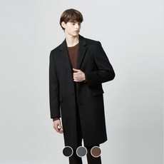 [지오다노] 079915 캐시미어 싱글 코트