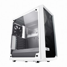 Fractal Design Meshify C White 강화유리, 단일상품